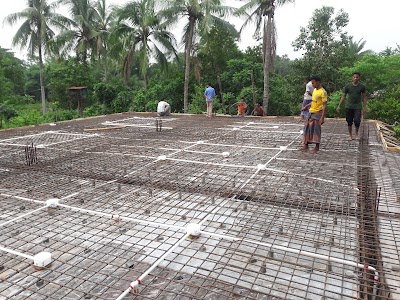 Photos of গৌরীঘোনা মাঝের পাড়া জামে মসজিদ