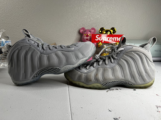 Sneaker ER - Visual