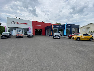 Photo n°12 de Ets Galharret - Peugeot / Citroën à Saint-Médard-en-Jalles (Concessionnaire Peugeot)