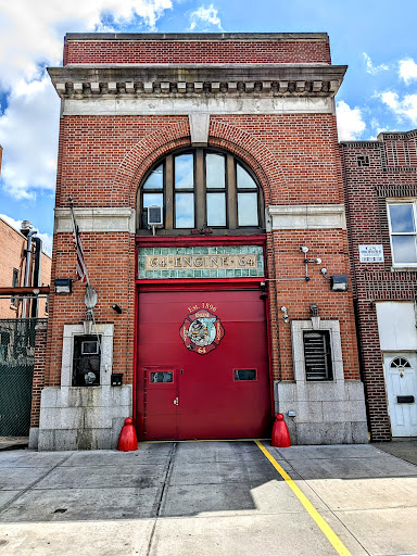 FDNY Engine 64, Ladder 47
