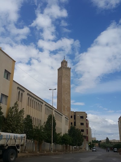 mosque