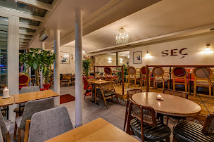 Photo n°18 de Restaurant Seç - Restaurant Turc à Paris à Paris (Restaurant méditerranéen)