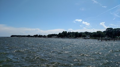 Romancoke Fishing Pier and Kayak Access