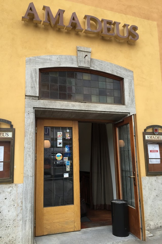 AMADEUS Restaurant & Bar
