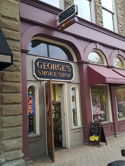 George's Smoke Shop