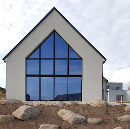 Photo n°2 de Miroiterie du Cotentin - Fabricant Technal à Valognes (Vitrier)