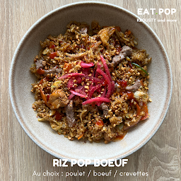 Photo n°34 de EAT POP _ KROUSTY and more à Sadirac (Restaurant)