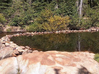 Stanislaus River Campground