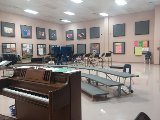 Armando Cuellar Middle School