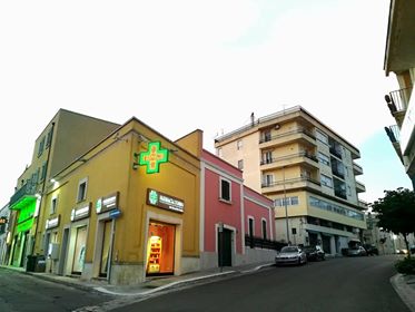 Farmacia Tundo - Visual