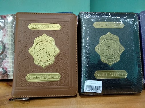 Rumah Al-Qur'an Alfatih Pondok Jati, Author: Rumah Al-Qur'an Alfatih Pondok Jati