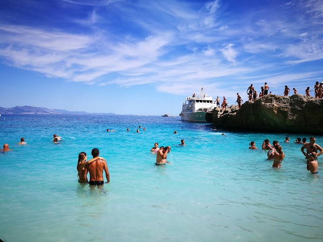 Spiaggia di Cala Mariolu