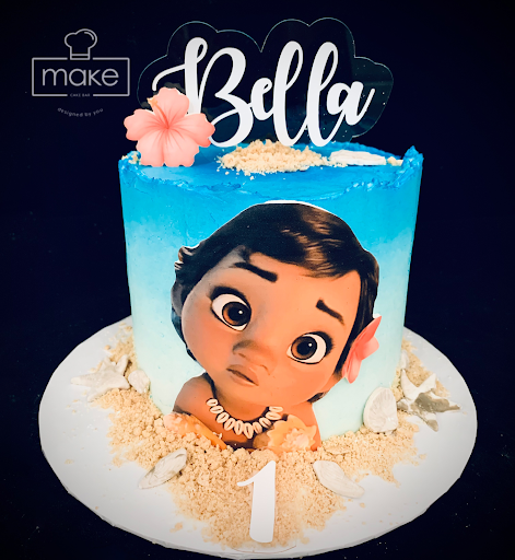 Make Cake Bar - Thumbnail