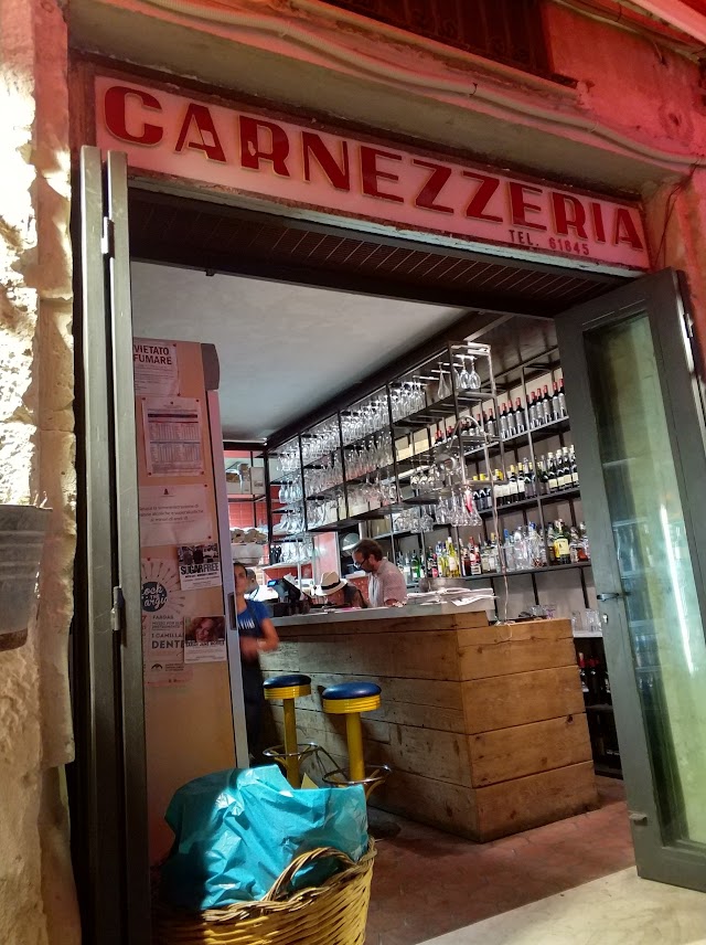 Carnezzeria - fishfood