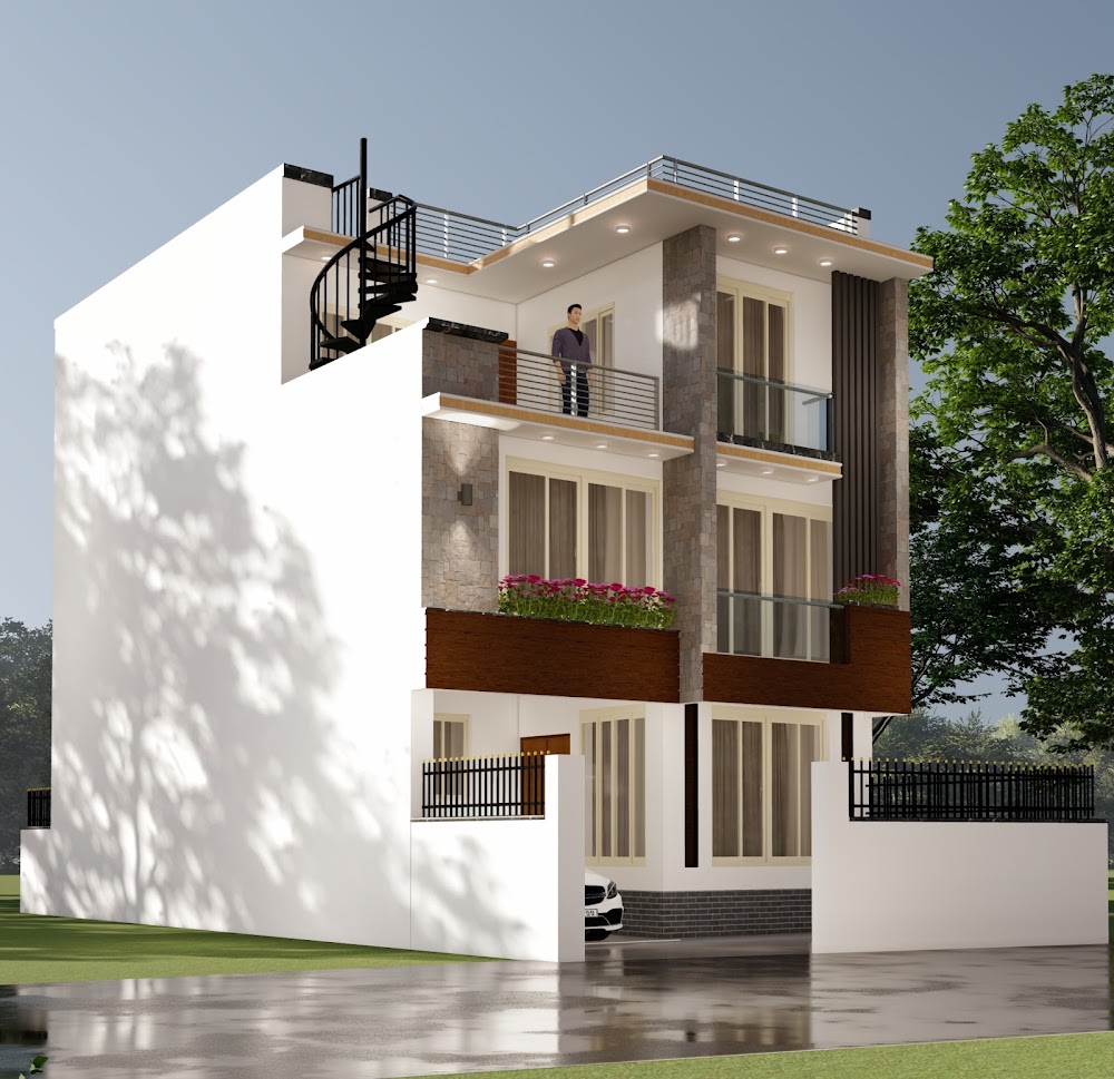 Trikon Design and Construction Pvt. Ltd.