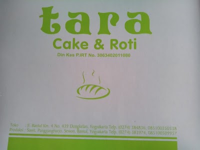 Photos of Tara Cake & Bread
