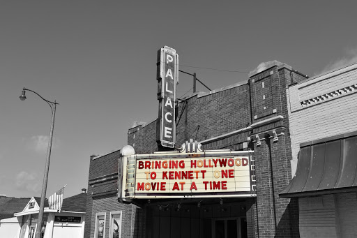 Kennett Palace Theater Logo