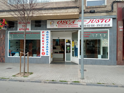 OSCA HNOS JUSTO CERRAJEROS