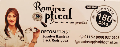 Ramirez Optical - Visual