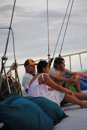 Antares sailing adventures