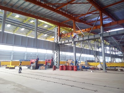 Photos of NDE Steel Structures Ltd. ; Factory