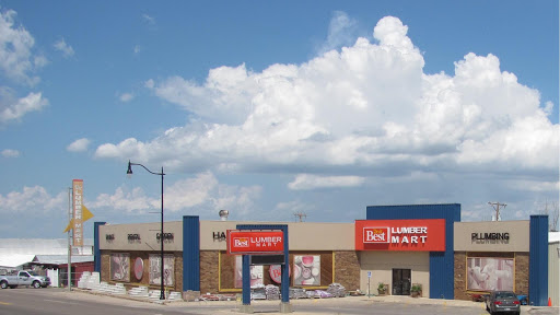 Lumber Mart - Visual