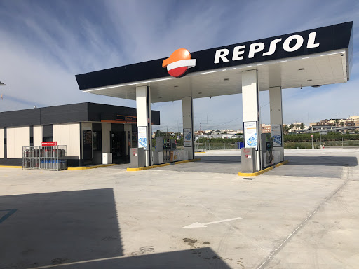 Estación de Servicio Repsol Sendasur
