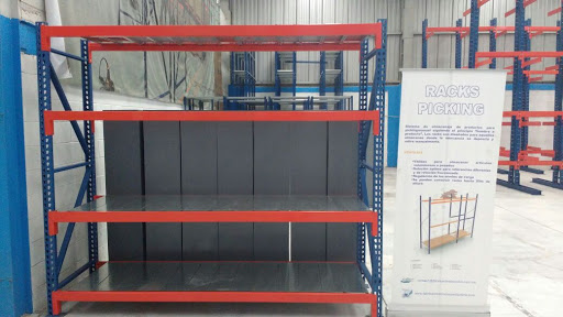 FABRICANTES DE RACKS INDUSTRIALES