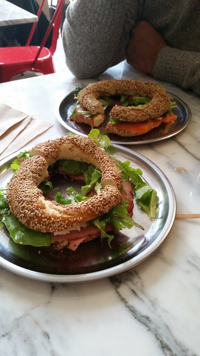 Simit & Chai Co.