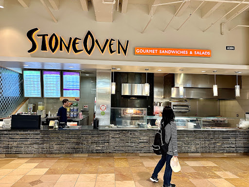 StoneOven - Visual