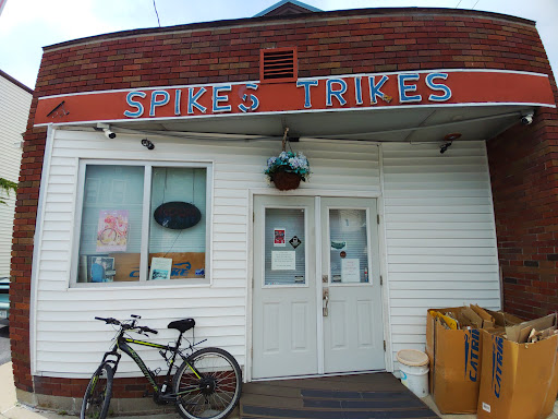 Spike's Trikes