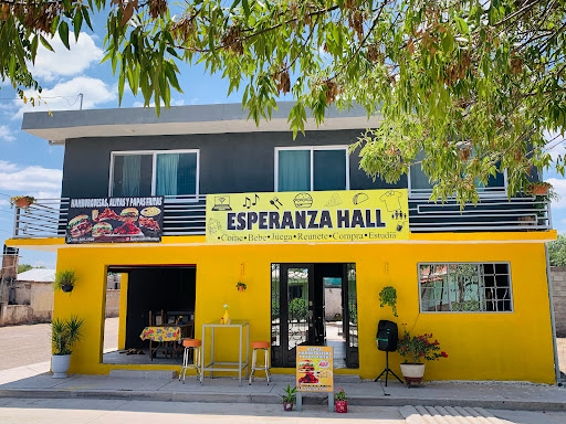 Esperanza Hall