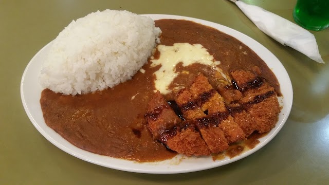 カレーステーション ナイアガラ