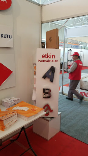 ETKİN Matbaa - Bodrum Reklam Dijital Baskı
