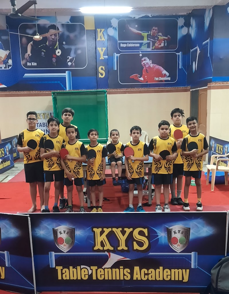 Kys Table Tennis Academy