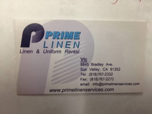 Prime Linen and uniform services