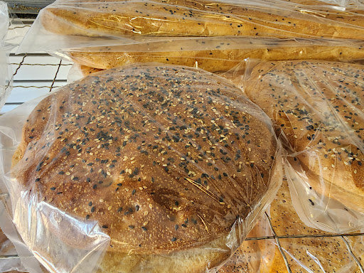 Oxin Bakery - Visual