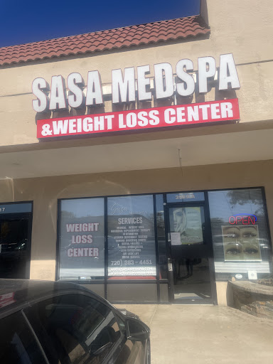 MEDICAL WEIGHT LOSS, LASHES, BOTOX & BEAUTY - SASA MED SPA