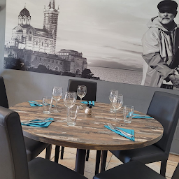 Photo n°3 de Aux Bons Sens - Le Restaurant de la Poissonnerie à Saint-Victoret (Restaurant de fruits de mer)