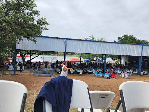 Llano Crawfish Open - Visual