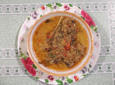 Photos of warung ayam pedas bok petong kandangan