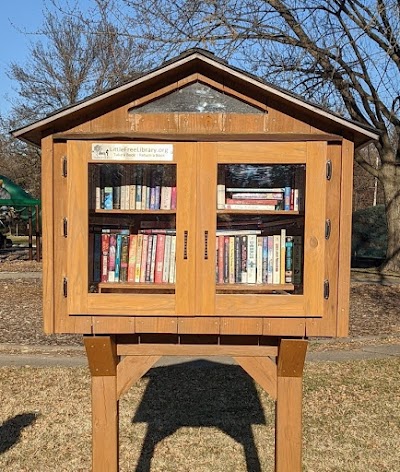Maplecrest Little Free Library