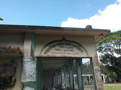 Photos of গন্ডারদিয়া বাজার জামে মসজিদ