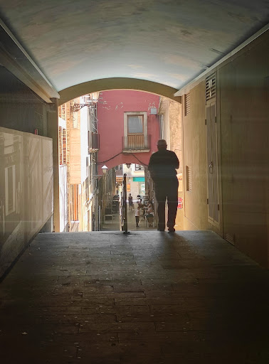 Pasadizo Taberna - Visual
