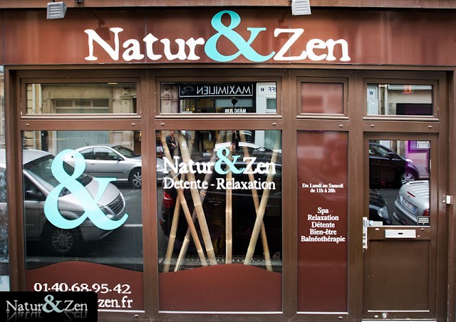 Natur&Zen massage Paris 17