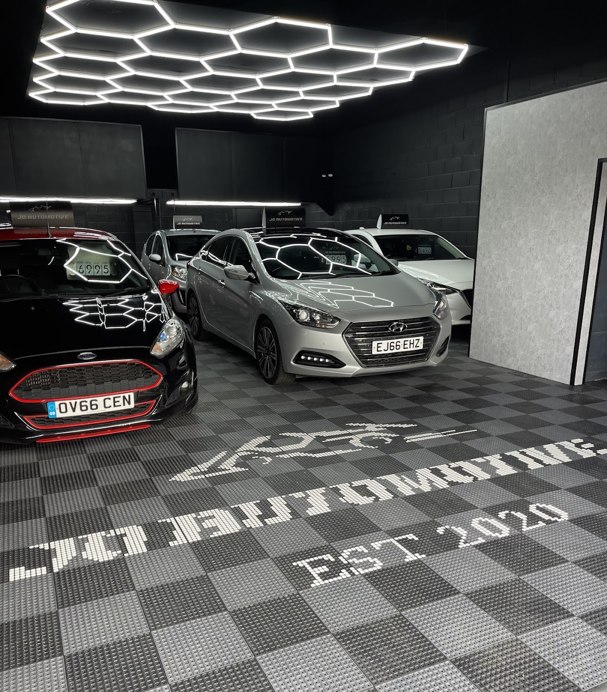 JO Automotive