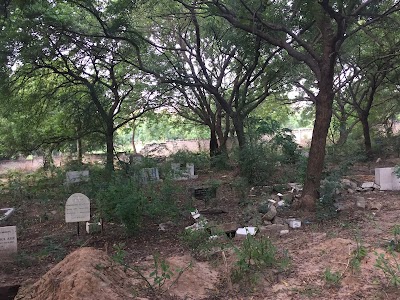 Photos of Muslim Cemetery