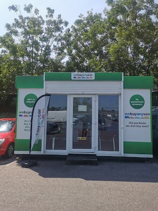 We Buy Any Car