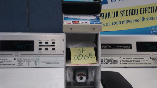 New Wave Laundromat Gallery - United States