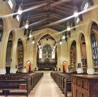 Photos of The Cathedral Church of St James